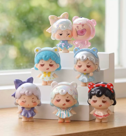 1741. MENGDANA Sweetie Paradise Series Beans Blind Bag