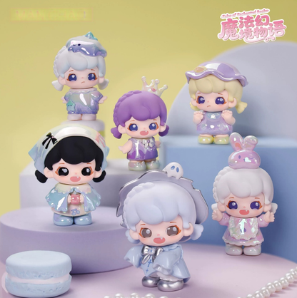 1742. Yara Tales of Enchanted Realm Series Beans Blind Box