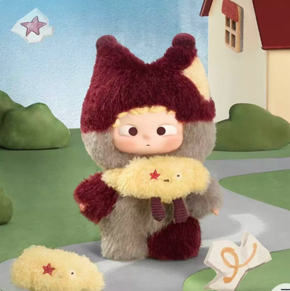 1744. OZAI Perfect Match Series Plush Blind Box