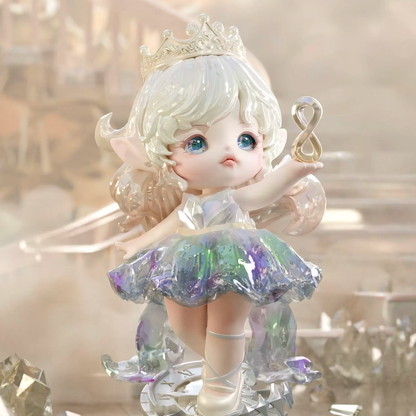 1746. FLORA Eternal Time Series Figures Blind Box