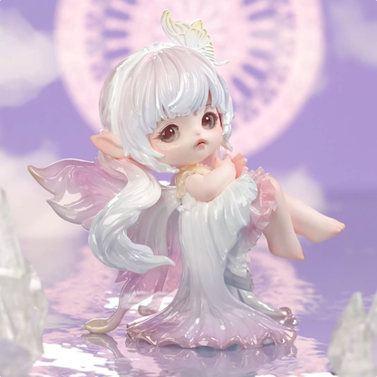 1746. FLORA Eternal Time Series Figures Blind Box