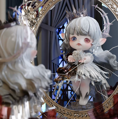 1746. FLORA Eternal Time Series Figures Blind Box