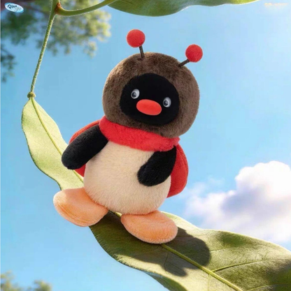 1747. PINGU Insect Series Plush Blind Box