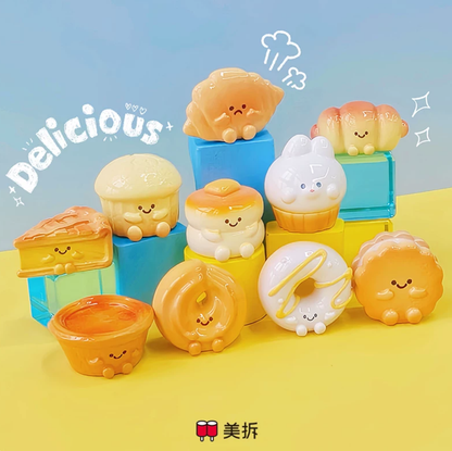 1753. MEICHAI Baking Series V4 Beans Blind Bag