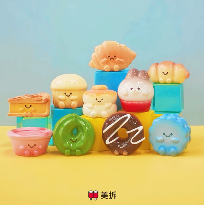 1753. MEICHAI Baking Series V4 Beans Blind Bag