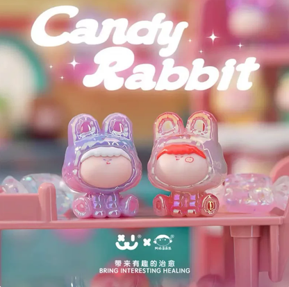 1757. AMLLS Candy Rabbit Series Beans Blind Bag