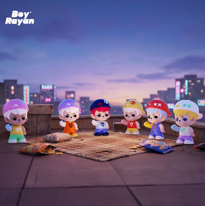 1773. RAYAN MULTI-DIMENSIONAL MOMENTS Series Beans Blind Bag