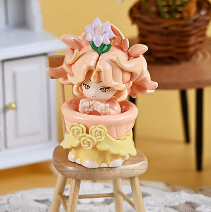 1777. Tales of the Flower Valley Series Beans Blind Box