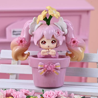 1777. Tales of the Flower Valley Series Beans Blind Box
