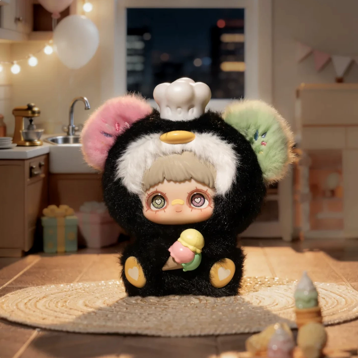1787. MAYMEI Surprise Party Series Plush Blind Box