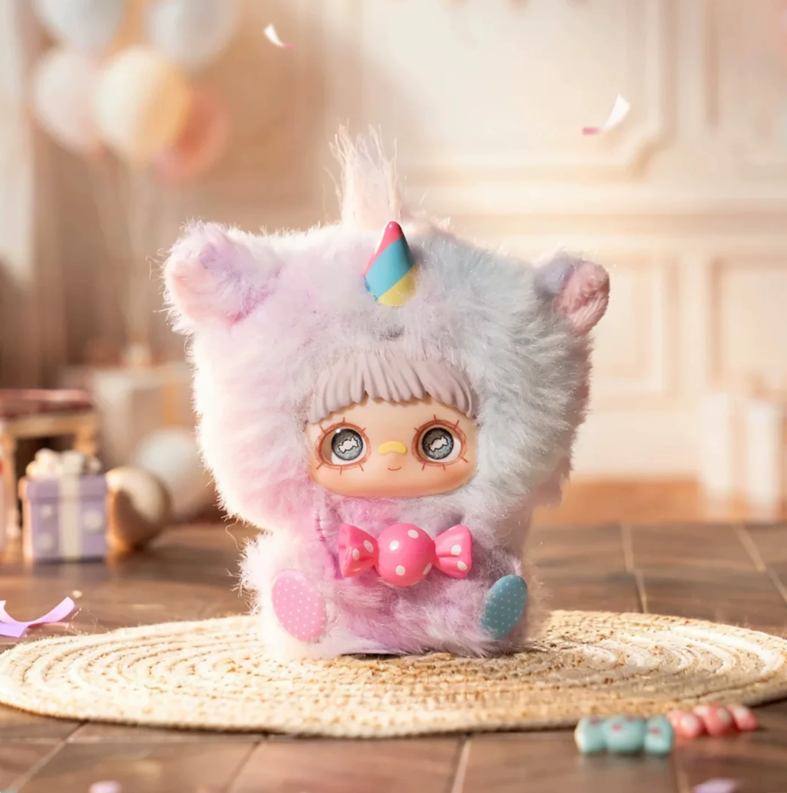 1787. MAYMEI Surprise Party Series Plush Blind Box