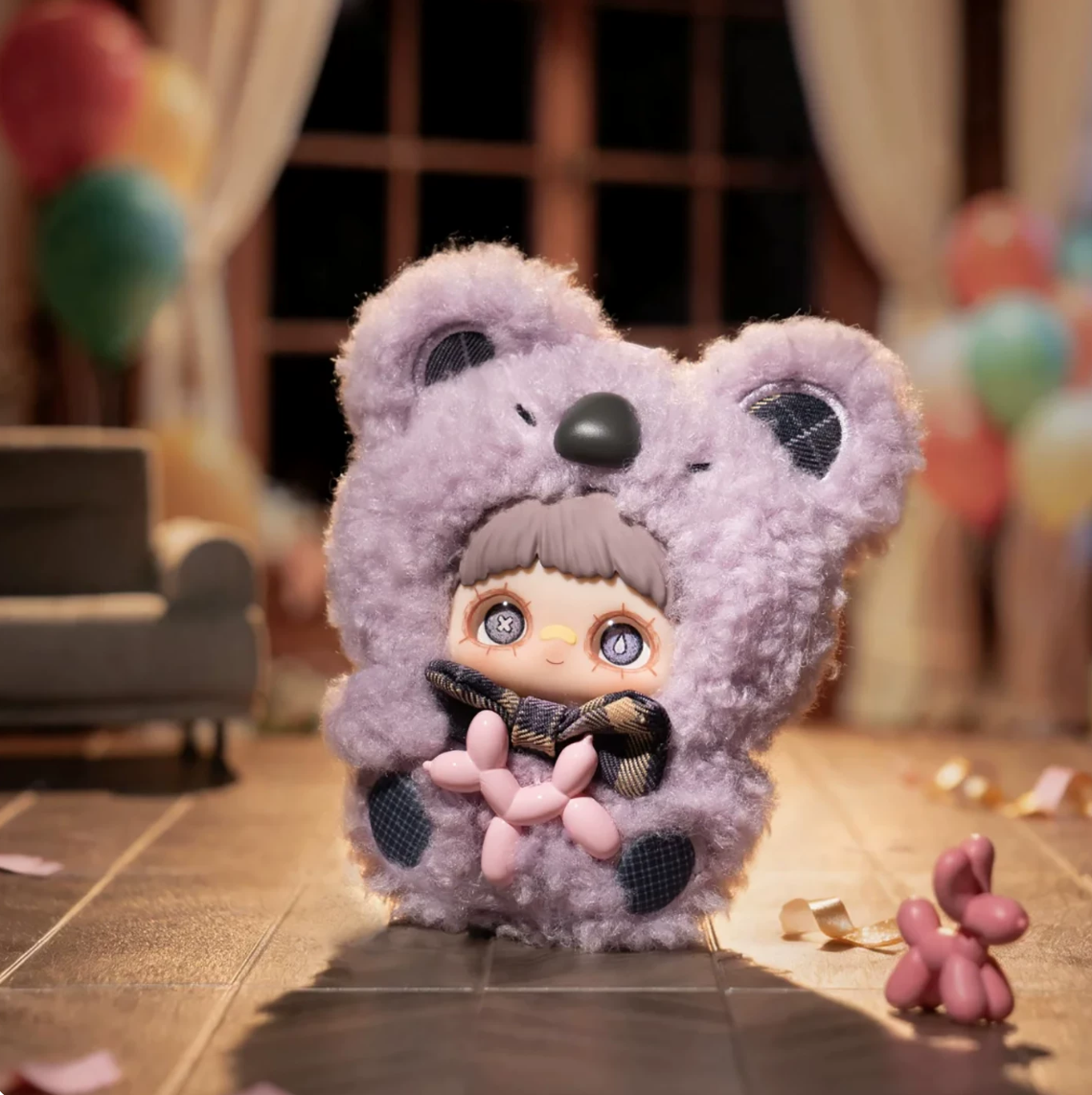 1787. MAYMEI Surprise Party Series Plush Blind Box