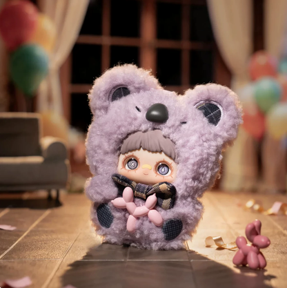 1787. MAYMEI Surprise Party Series Plush Blind Box