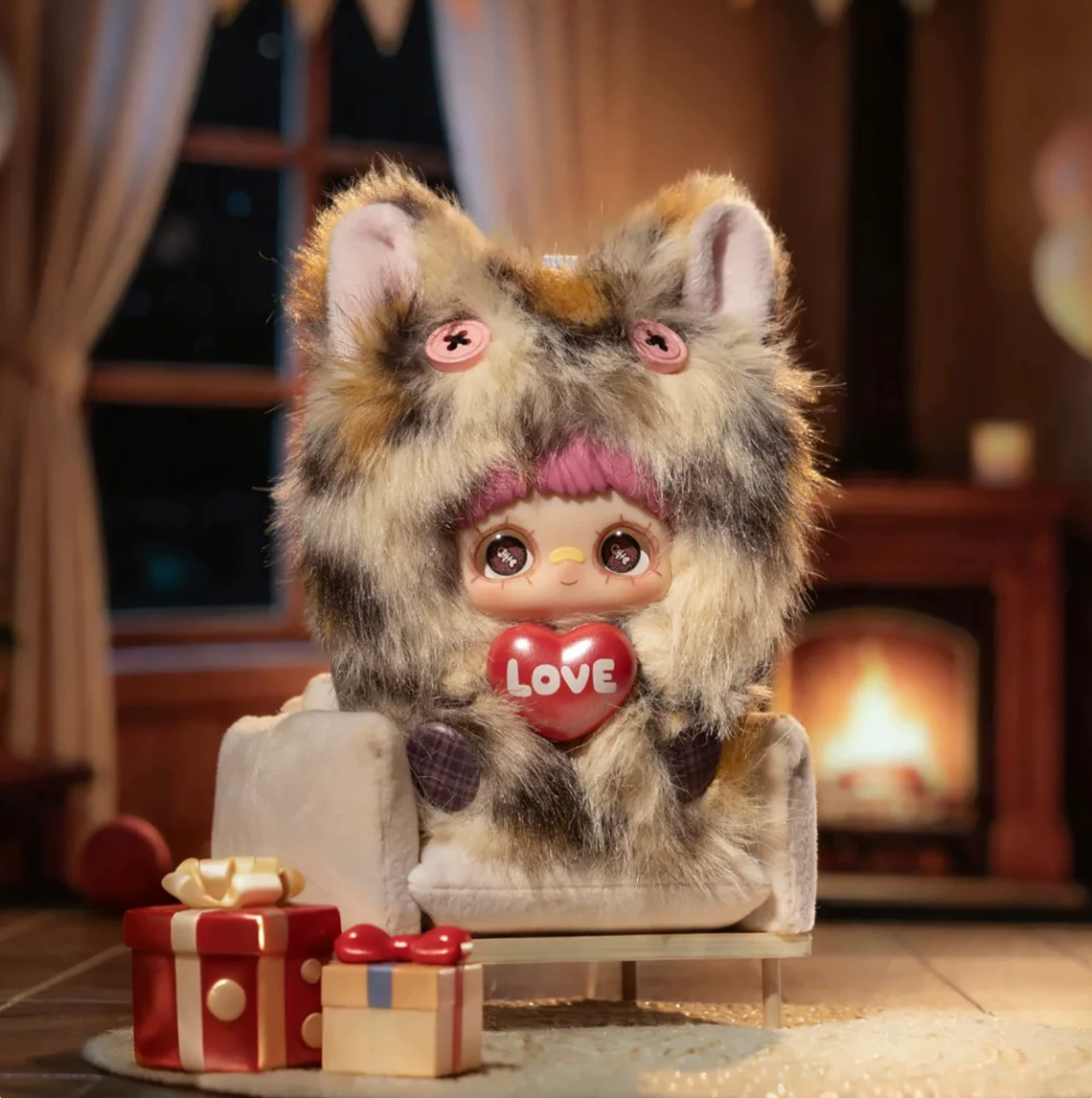1787. MAYMEI Surprise Party Series Plush Blind Box