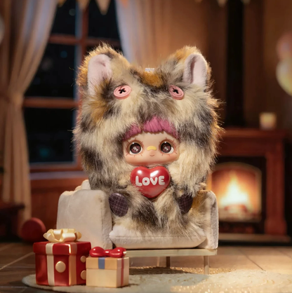1787. MAYMEI Surprise Party Series Plush Blind Box