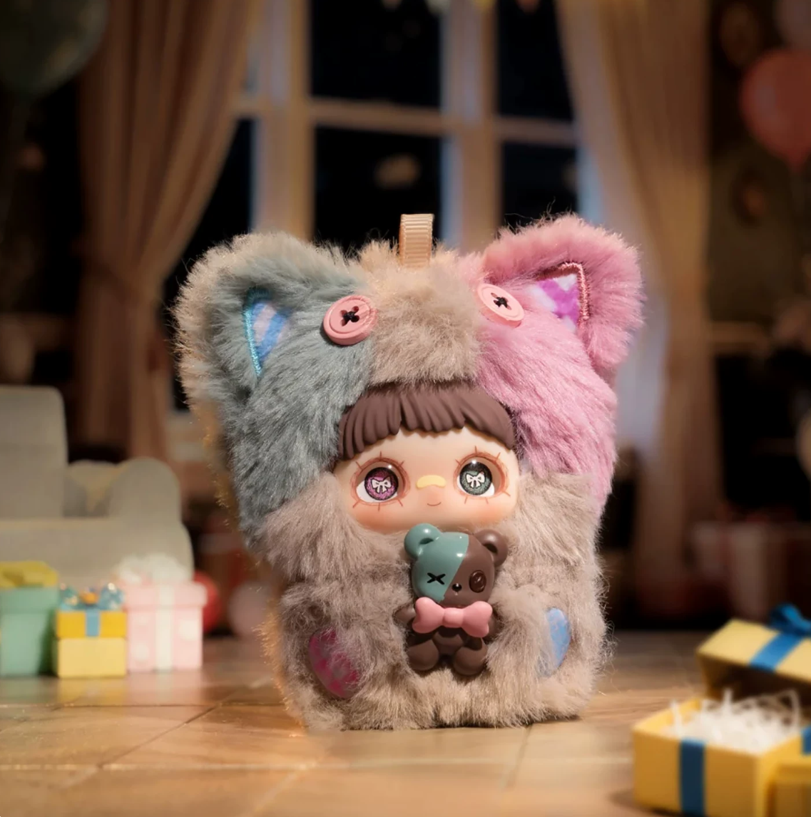 1787. MAYMEI Surprise Party Series Plush Blind Box