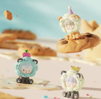 1791. zZoton Sweet Cream Series Beans Blind Bag