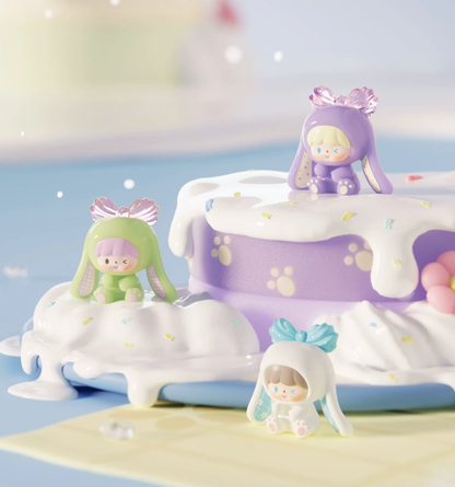 1791. zZoton Sweet Cream Series Beans Blind Bag