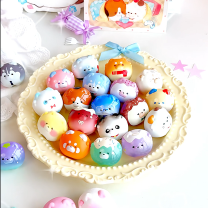 1792. Yebao's Versatile Diary Series Beans Blind Bag