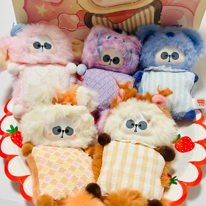 1807. MR.PA Warm Hug Series Plush Surprise Box