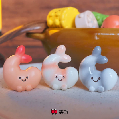 1812. MEICHAI Oden Series Beans Blind Bag