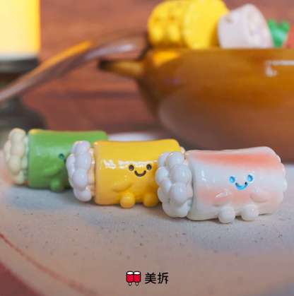 1812. MEICHAI Oden Series Beans Blind Bag