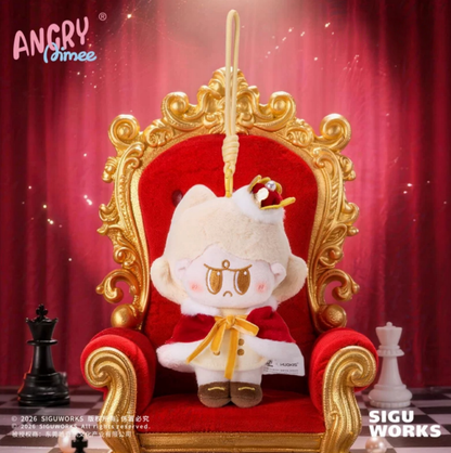 1814. ANGRY AIMEE-Aimee's Day Series Plush Blind Box