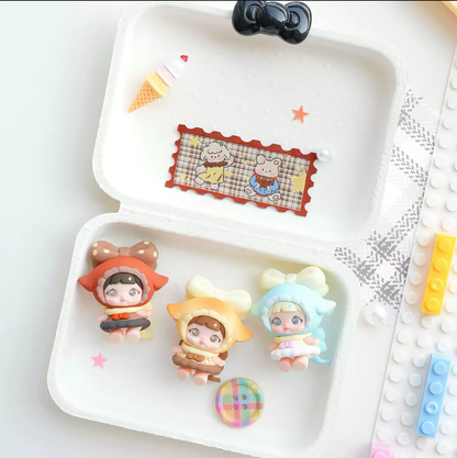 1820. Nommi Sweetheart Plan Series Beans Blind Bag