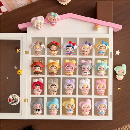1820. Nommi Sweetheart Plan Series Beans Blind Bag