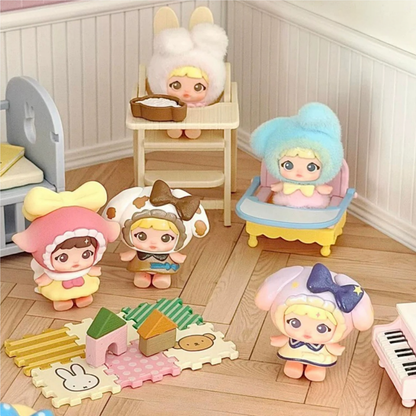 1820. Nommi Sweetheart Plan Series Beans Blind Bag