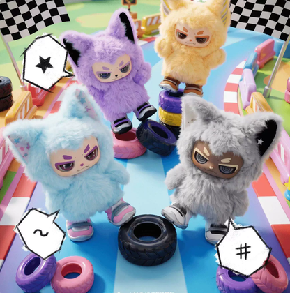 1823. XIAOAO Love Everything Series Plush Blind Box