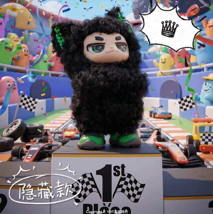 1823. XIAOAO Love Everything Series Plush Blind Box