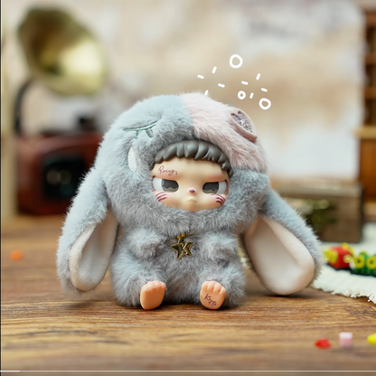 1825. Bad Kid Kippo The Mischief Crew Series Plush Blind Box