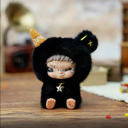 1825. Bad Kid Kippo The Mischief Crew Series Plush Blind Box