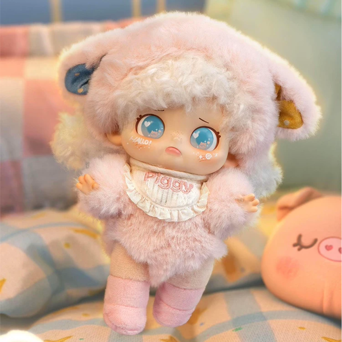 1827. 1827. KOKOSA The Monster Inside Me Series Plush Blind Box