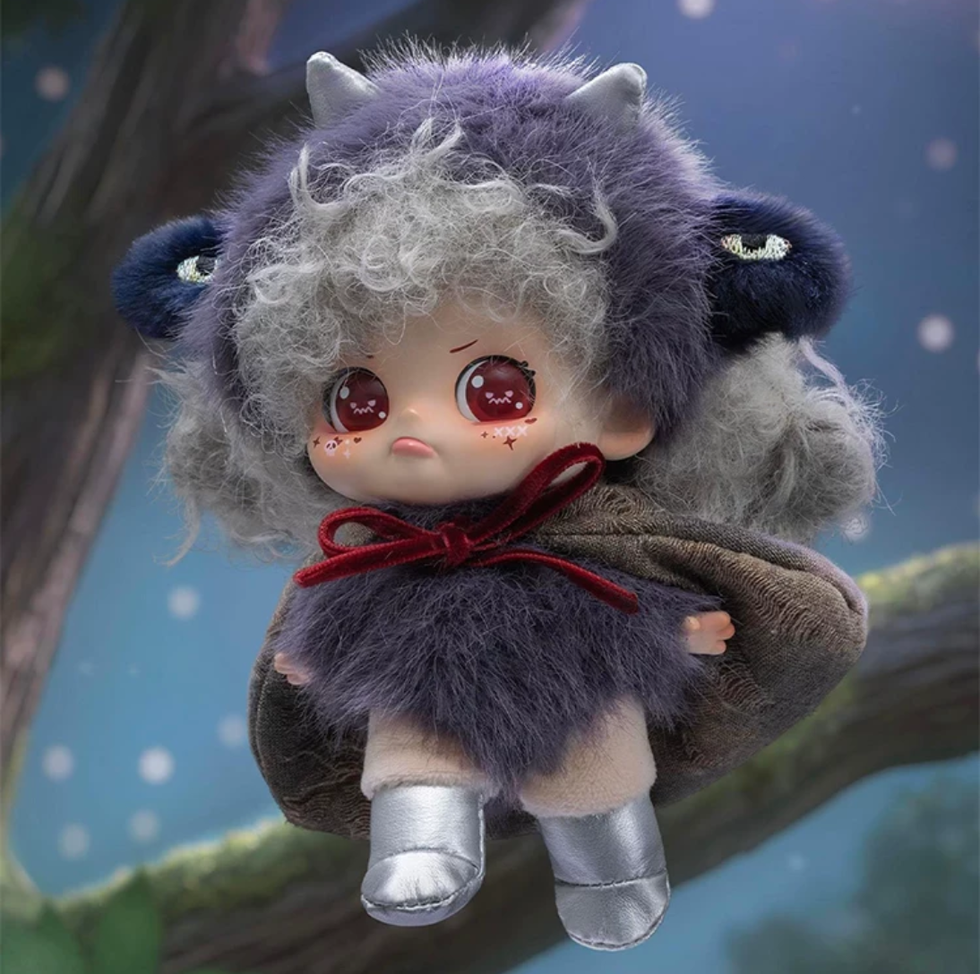1827. 1827. KOKOSA The Monster Inside Me Series Plush Blind Box