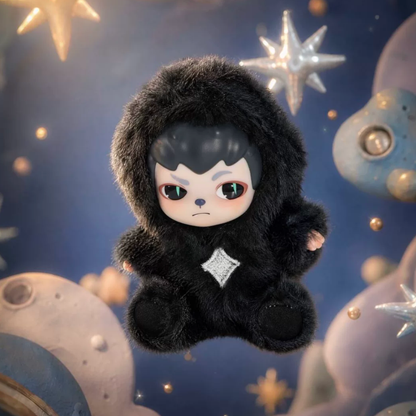 1832. RAYAN Low Pressure Series Plush Blind Box
