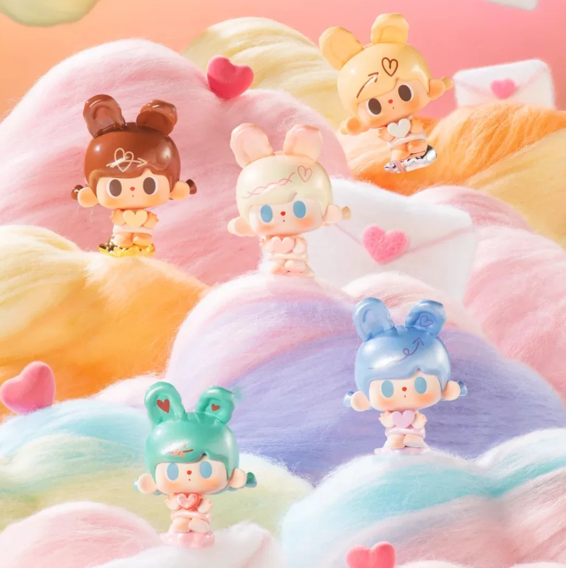 1834. TUTUBEAR About Love Series Beans Blind Bag