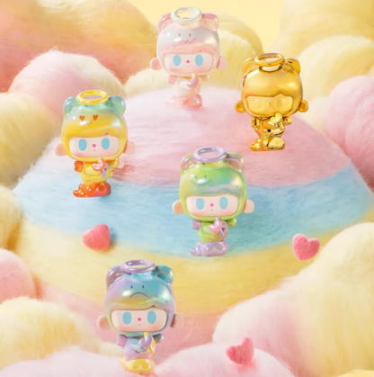 1834. TUTUBEAR About Love Series Beans Blind Bag