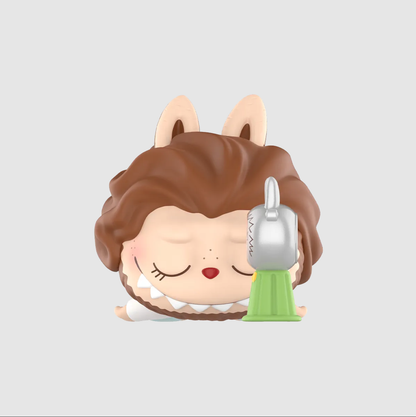 1836. THE MONSTERS Hair Salon Series Figures
