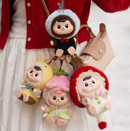 1846. Bao-ao Forest Friends Gathering Series Plush Blind Box