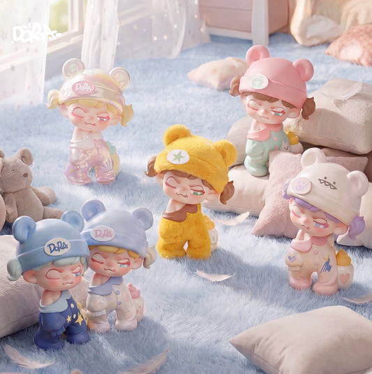 1853. DORA Cute Moment Series Beans Blind Box