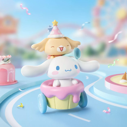 1857. Cinnamoroll Dreamland Series Blind Box