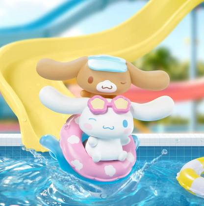 1857. Cinnamoroll Dreamland Series Blind Box