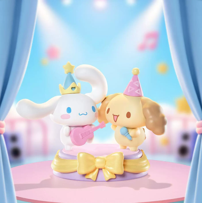 1857. Cinnamoroll Dreamland Series Blind Box