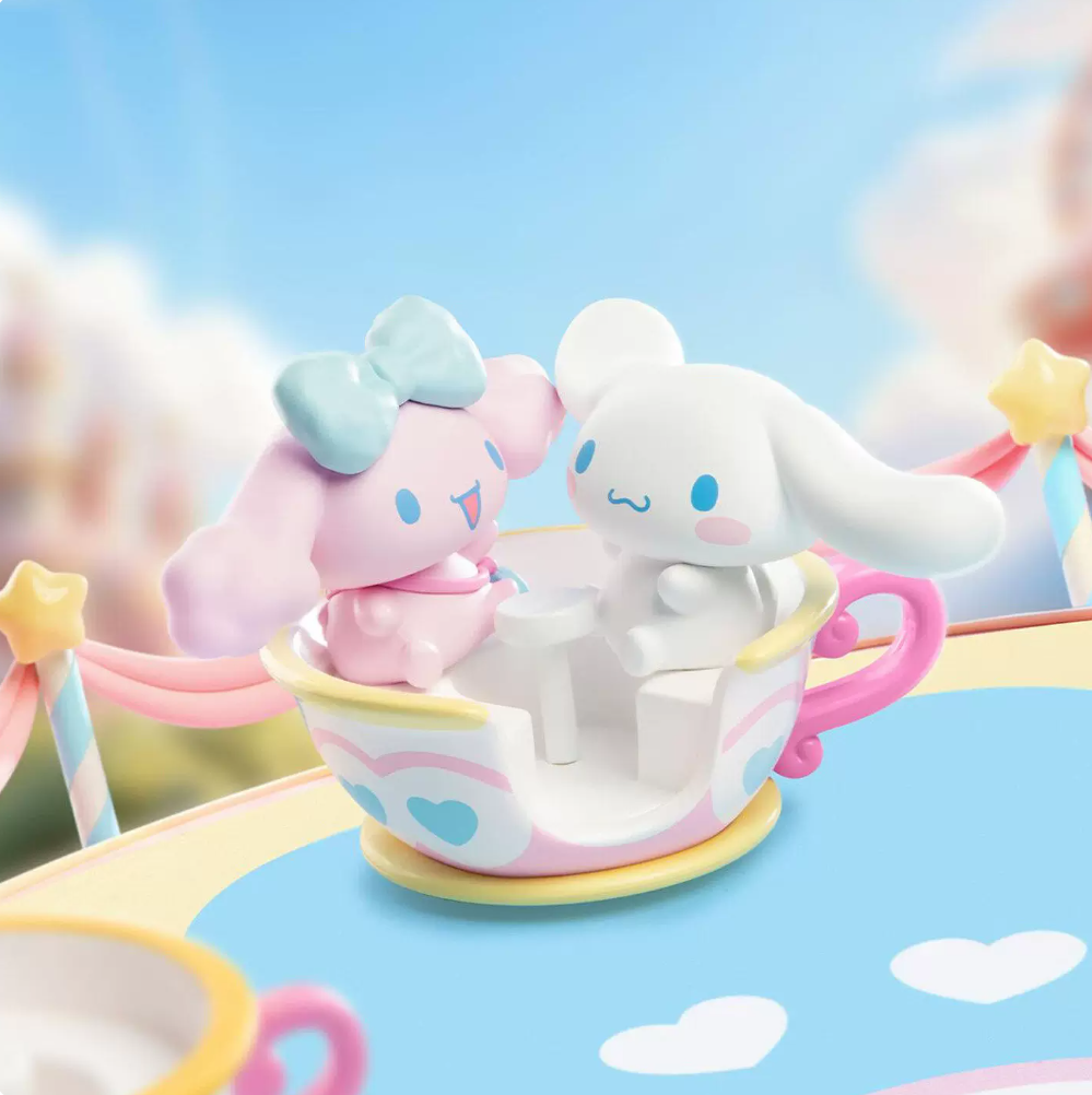 1857. Cinnamoroll Dreamland Series Blind Box