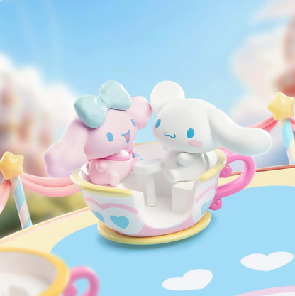 1857. Cinnamoroll Dreamland Series Blind Box
