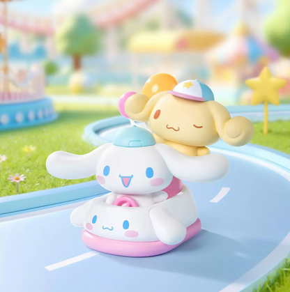 1857. Cinnamoroll Dreamland Series Blind Box