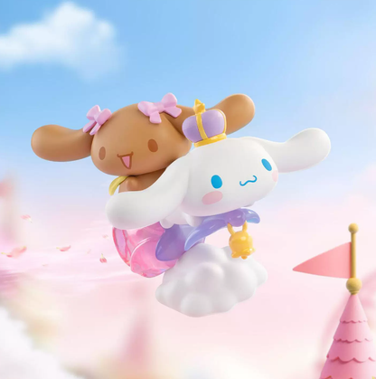 1857. Cinnamoroll Dreamland Series Blind Box