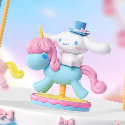 1857. Cinnamoroll Dreamland Series Blind Box